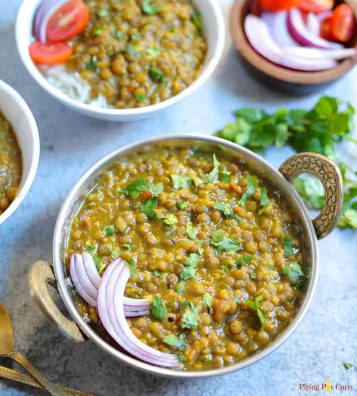 Featured image of post Easiest Way to Make Brown Lentils Cooking Time Pressure Cooker