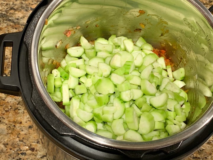 Ridge Gourd | Turai Recipe in pressure cooker - Step 4