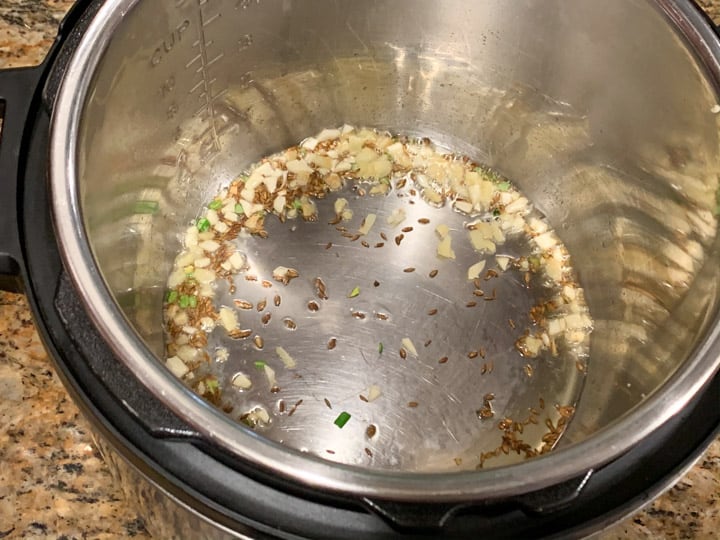 Ridge Gourd | Turai Recipe in pressure cooker - Step 1