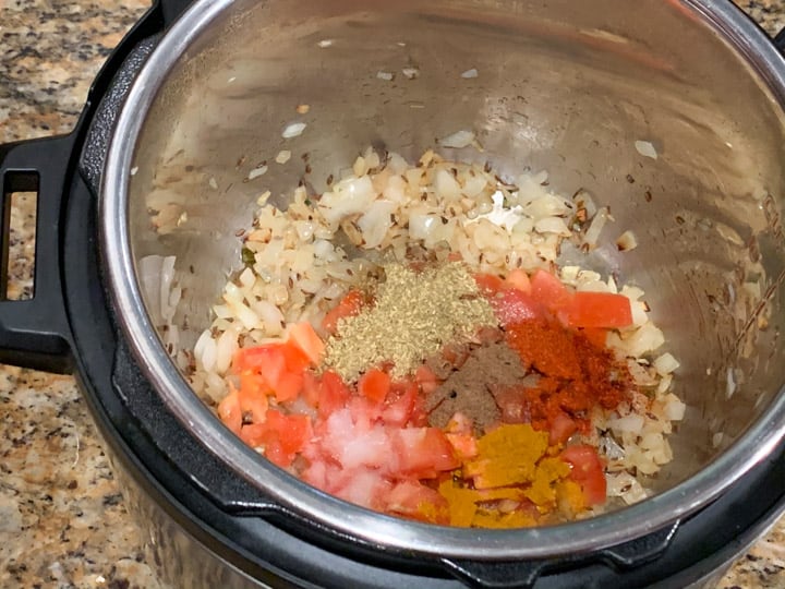 Ridge Gourd | Turai Recipe in pressure cooker - Step 3
