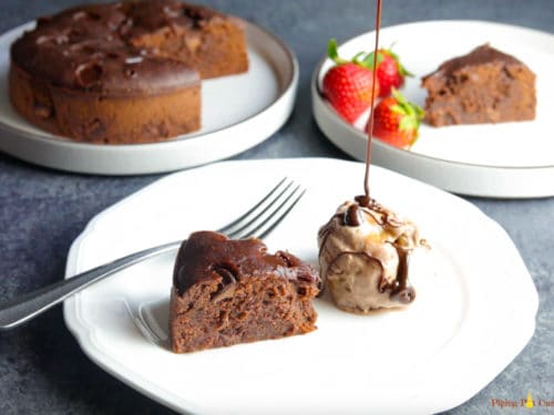 Instant Pot Brownies Recipe