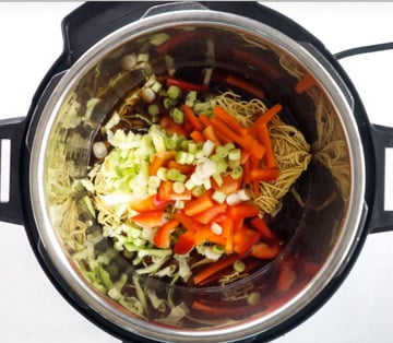 How To Cook Lo Mein Noodles In Instant Pot