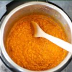 Curry Sauce in the instant pot