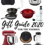 Gift Guide 2020 for the foodies