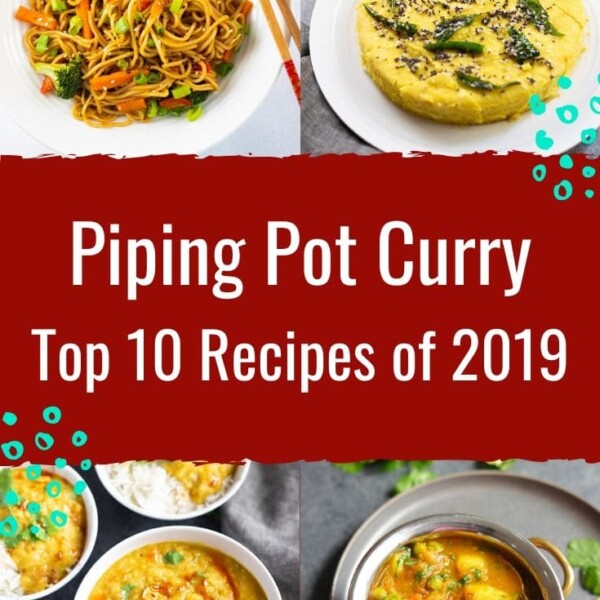 Piping Pot Curry Top 10 Recipes of 2019