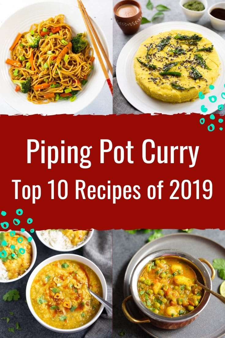Piping Pot Curry Top 10 Recipes of 2019