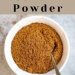 Cumin powder