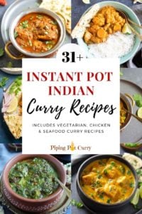 Easy One-pot Mumbai Pav Bhaji (Spiced Mashed Vegetables) - Piping Pot Curry