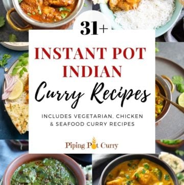 31+ Instant pot indian curry recipes collage