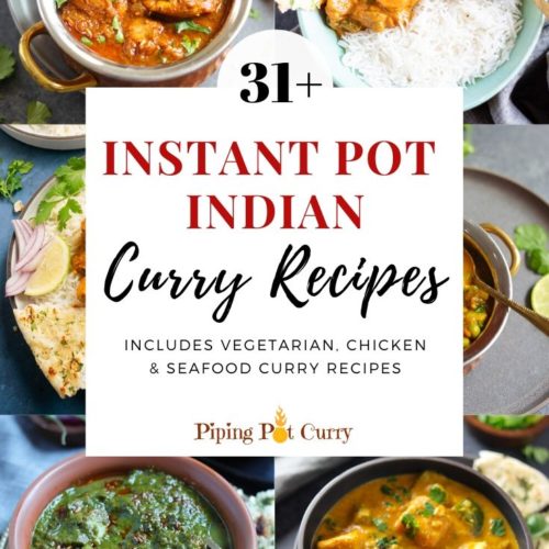 Curry Recipes - Piping Pot Curry