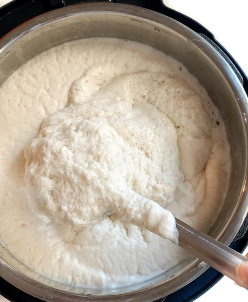 Perfect Idli Dosa Batter Piping Pot Curry