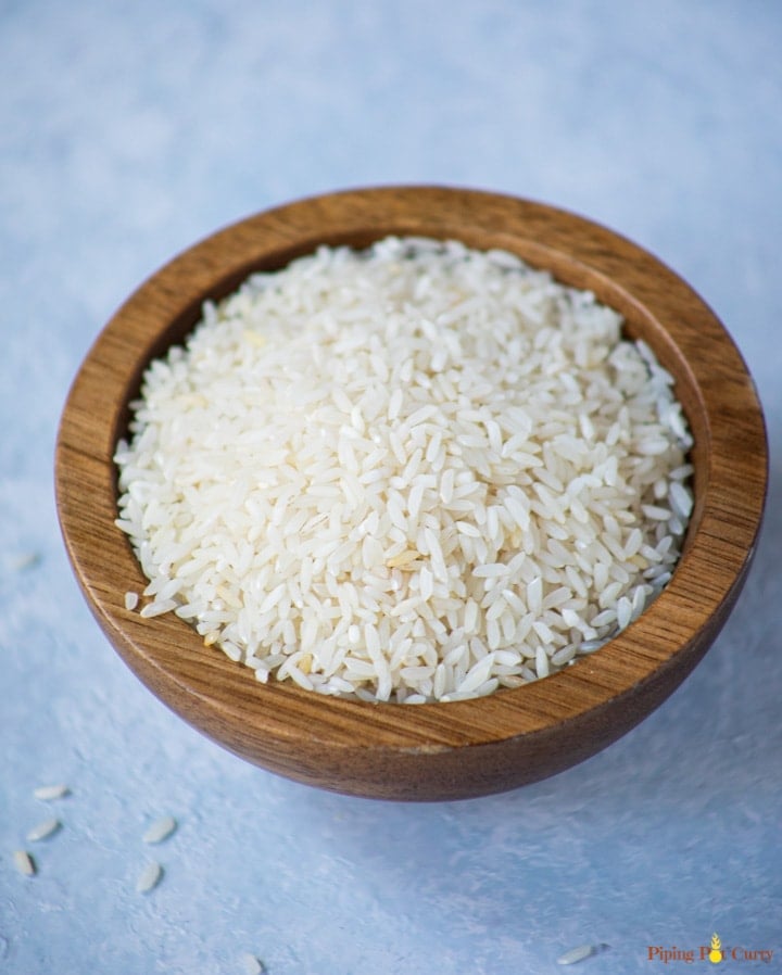Sona Masoori Rice Recipe Quick And Perfect Instantpotindianmom