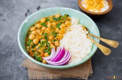 15 Fantastic Indian Lunch Recipes - Piping Pot Curry