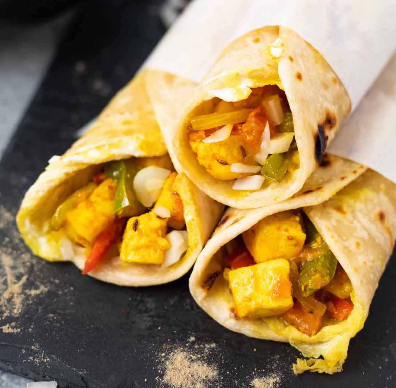 Here Are 5 Tips To Make Street-Style Kathi Roll At Home