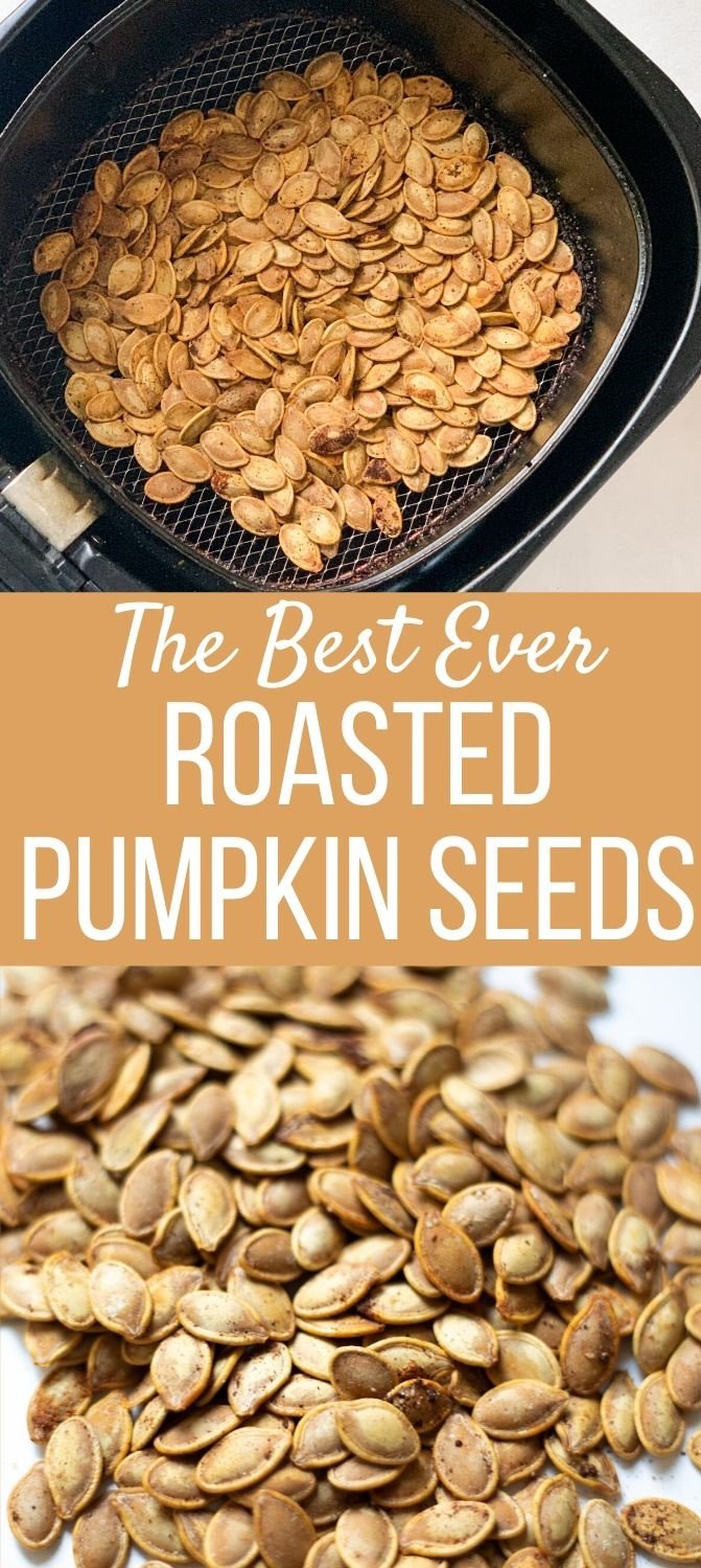 Air Fryer Pumpkin Seeds Piping Pot Curry