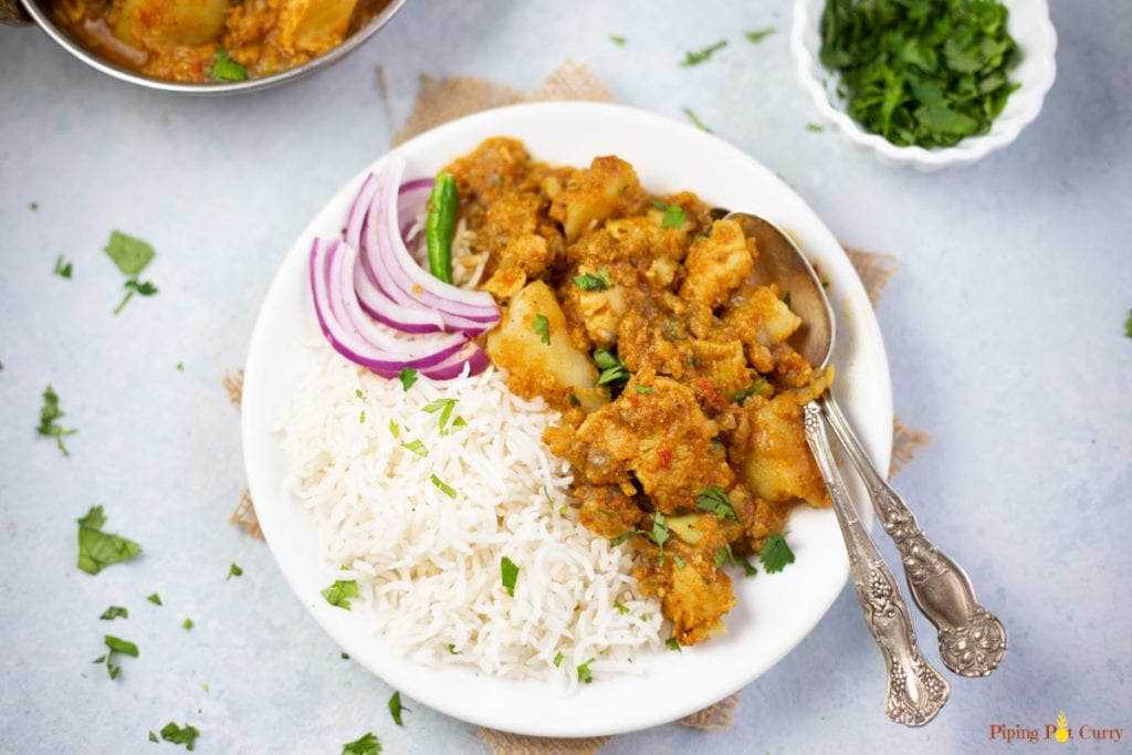 25 Best Indian Chicken Recipes - Piping Pot Curry