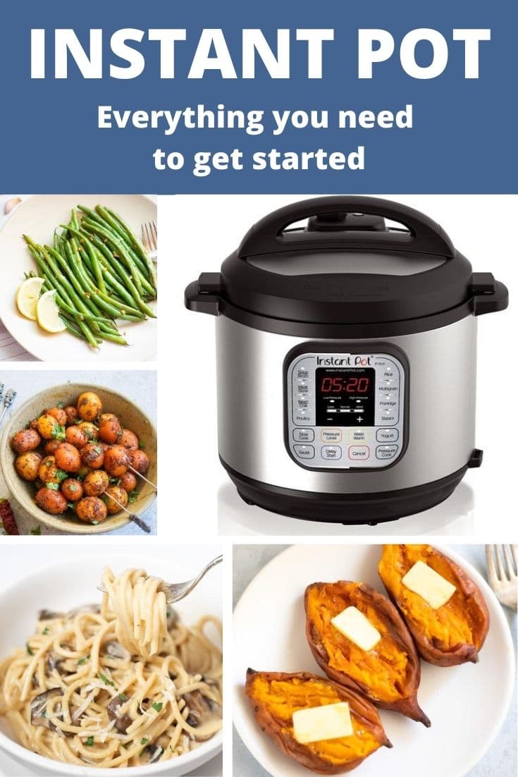 The Complete Instant Pot 101 Guide - Piping Pot Curry