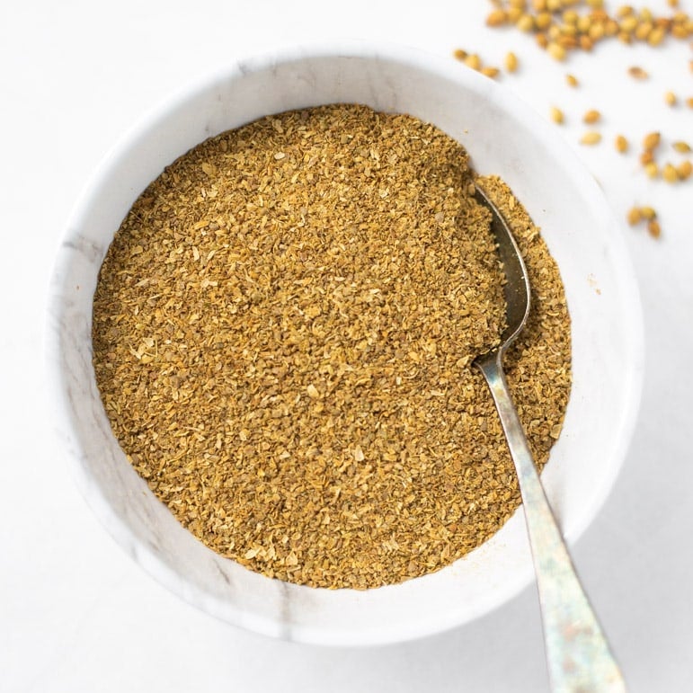 How to make Coriander Powder | Dhaniya Powder