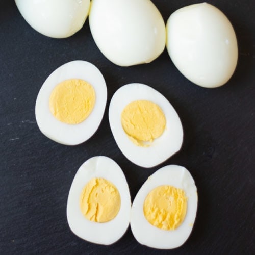 Perfect Instant Pot Hard-Boiled Eggs (5-5-5 Method) - Cooking Curries