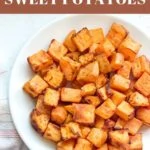 Air fryer Sweet Potatoes