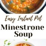 Minestrone Soup