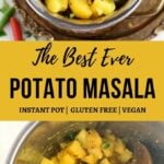 The best ever aloo masala