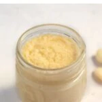 How to make garlic paste