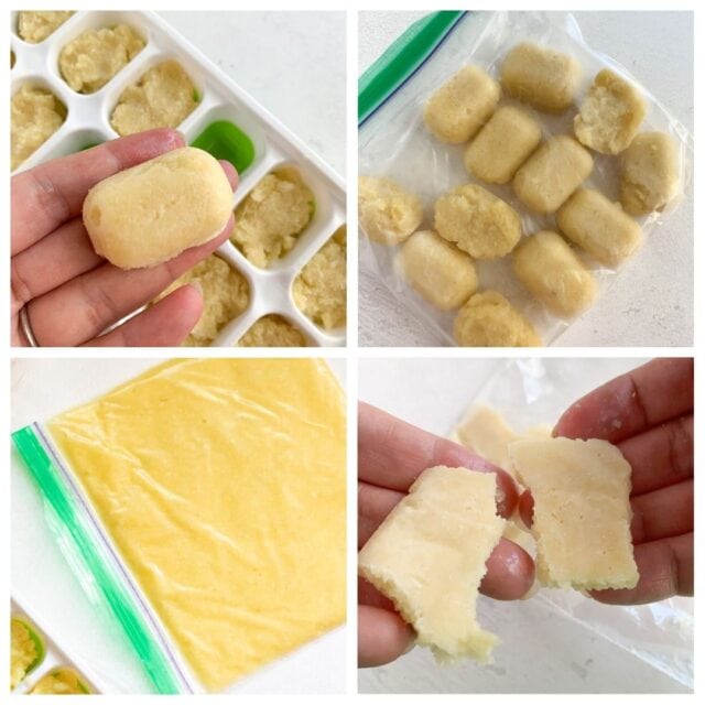 How to make Garlic Paste? Piping Pot Curry