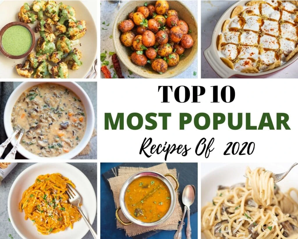 The 10 Most Popular Recipes of 2020 - Piping Pot Curry