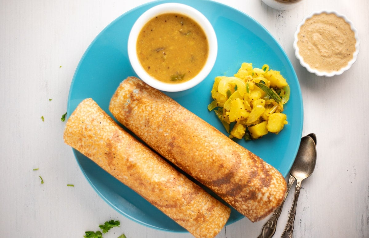 Presenting The 5 Best Dosa Pan: Quick And Easy Dosas Everytime