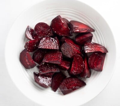 Perfect Air Fryer Beets - Piping Pot Curry