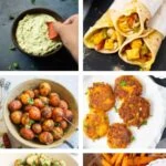 25+ super bowl vegetarian recipes