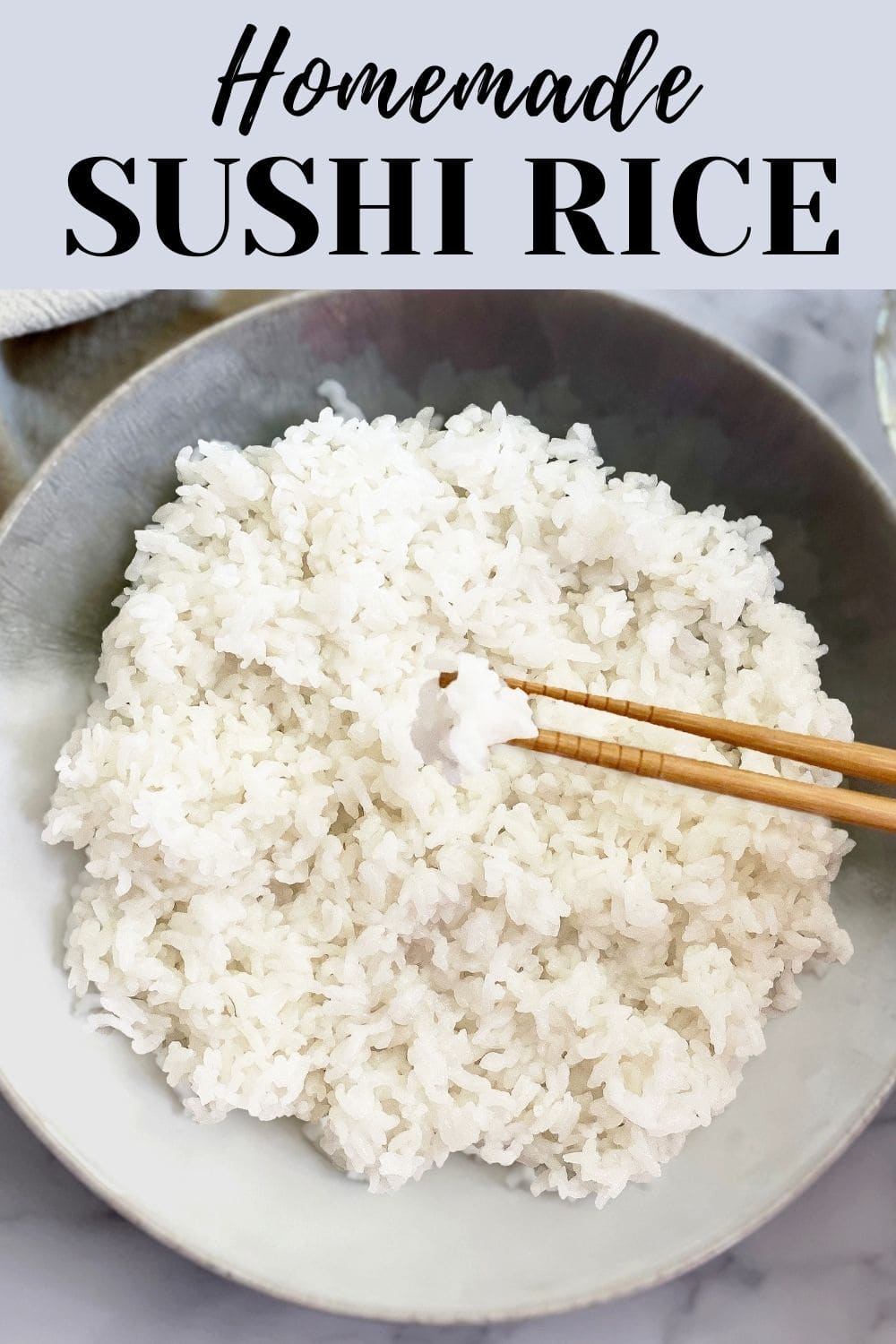 How To Cook White Sushi Rice In Instant Pot