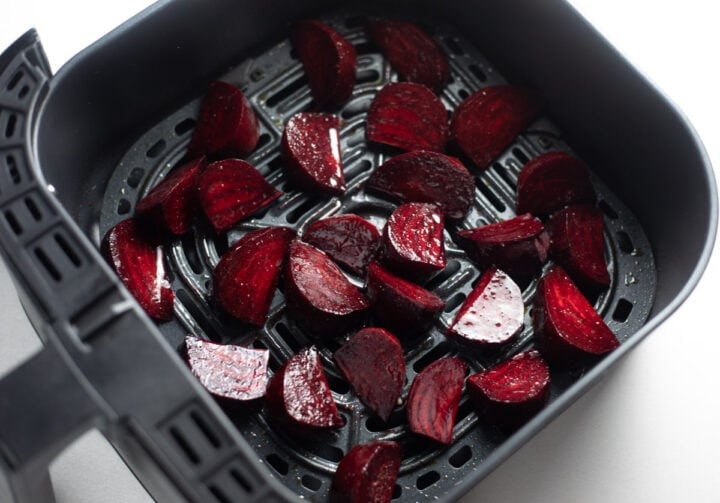 Perfect Air Fryer Beets - Piping Pot Curry