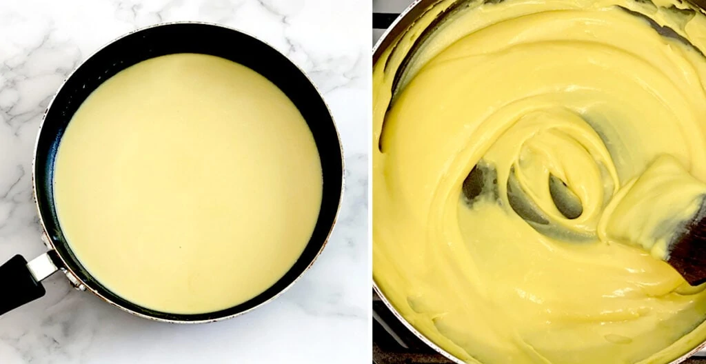 How to make khandvi batter