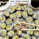 Vegan Sushi Rolls