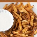 Air Fryer Turnips