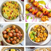 Gluten-free Indian Recipe roundup