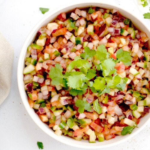 12 Amazing Indian Salad Recipes - Piping Pot Curry