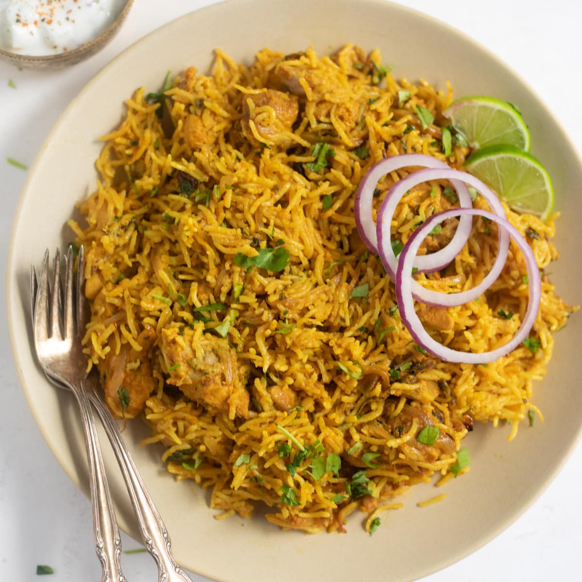 Instant chicken recipes online indian