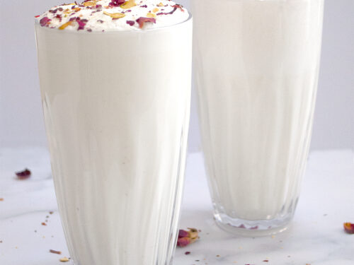 Got Lassi? Take a Sip of this Cooling Yogurt Drink - Sukhi's