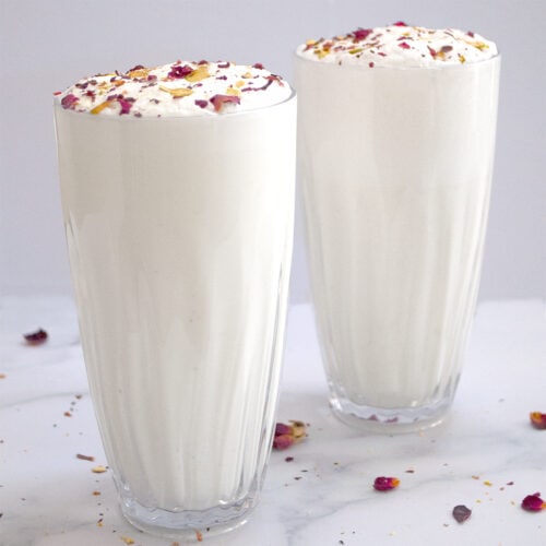 Got Lassi? Take a Sip of this Cooling Yogurt Drink - Sukhi's