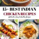 15 Best Indian Chicken Recipes