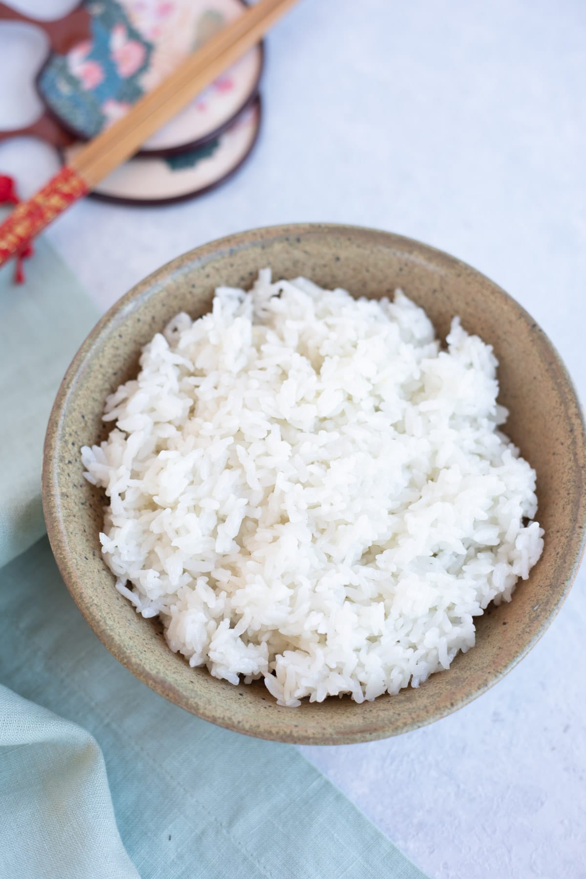 Perfect Sticky Rice In A Rice Cooker - The Daily Dish