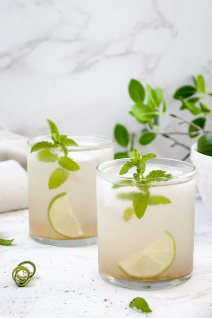 Indian lemonade