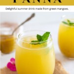 Easy Aam Panna (Tangy Mango Drink)