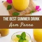 Easy Aam Panna (Tangy Mango Drink)