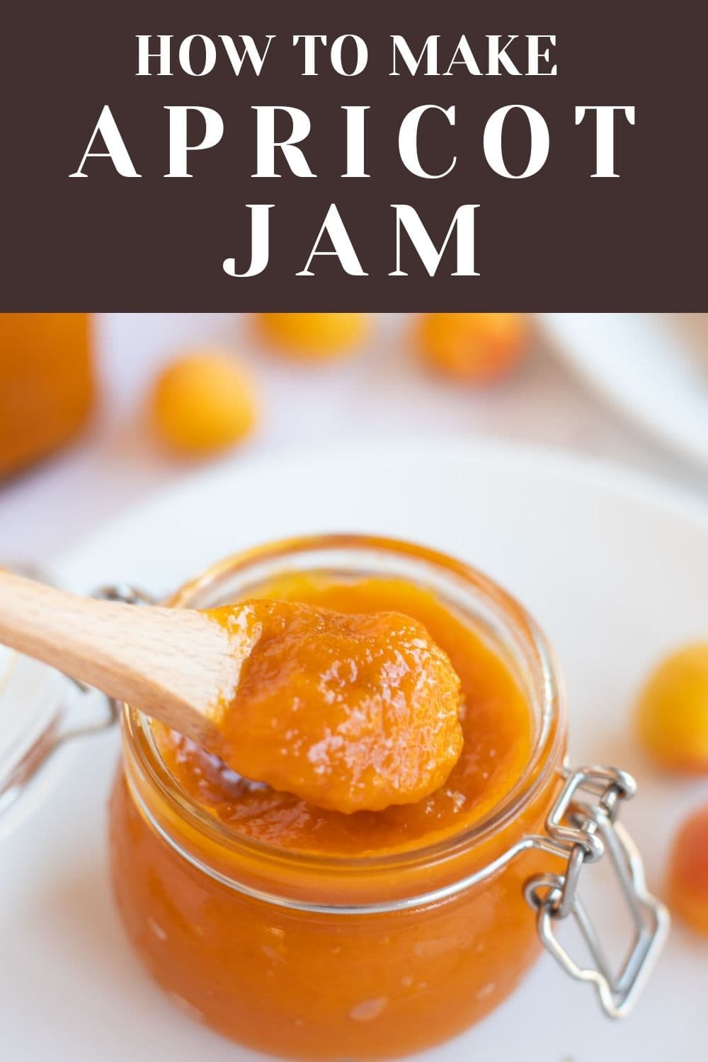 Instant Pot Apricot Jam Piping Pot Curry
