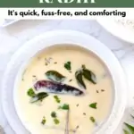 Gujarati kadhi
