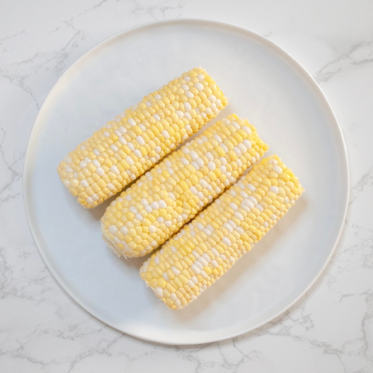 Sweet Corn Soup (Instant Pot & Stovetop) - Piping Pot Curry